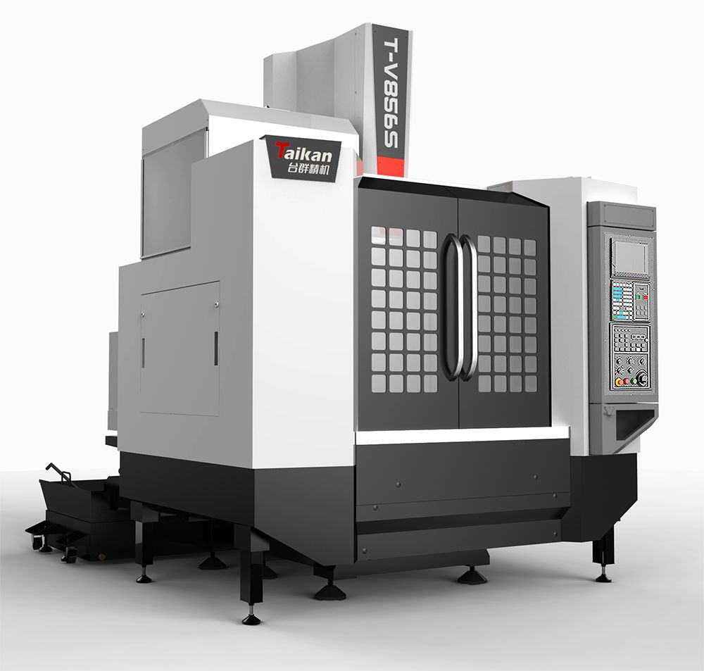 BG视讯精机T-V856S立式加工中心团购活动