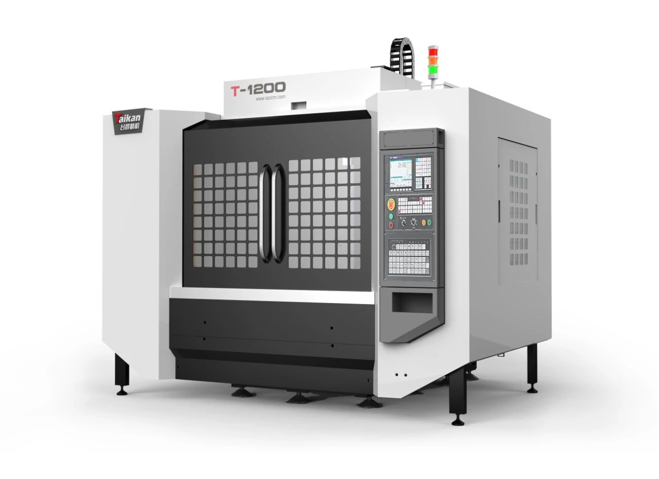 BG视讯精机5G加工设备