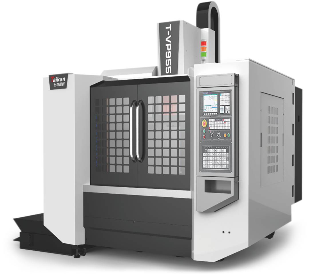 BG视讯精机高负荷高精密立加T-VP955