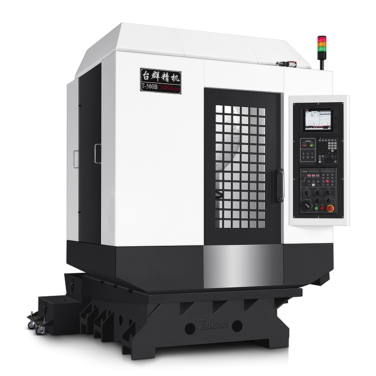 BG视讯精机钻攻机T-500B