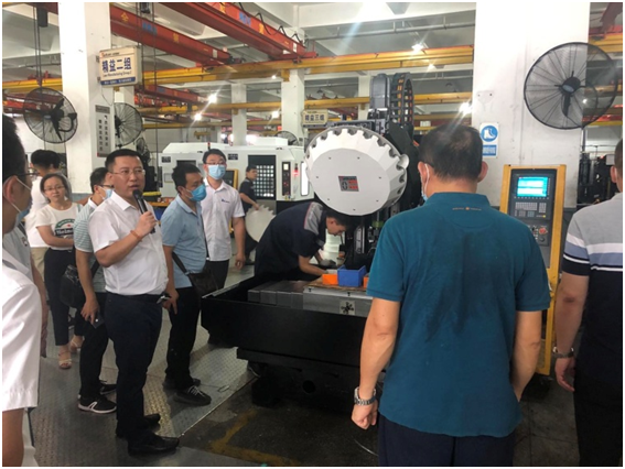 BG视讯精机培训班