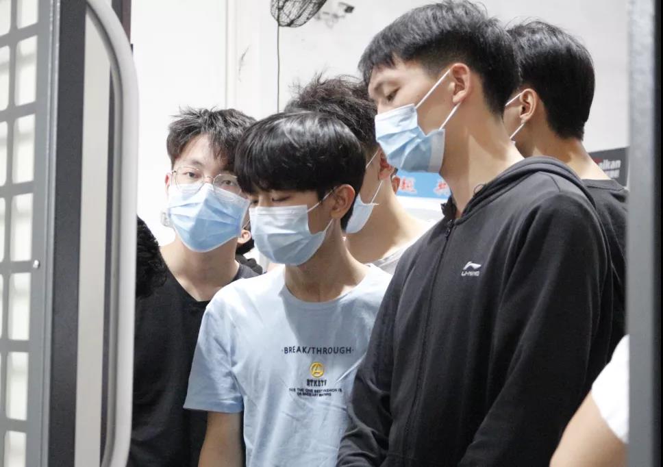 BG视讯精机培训