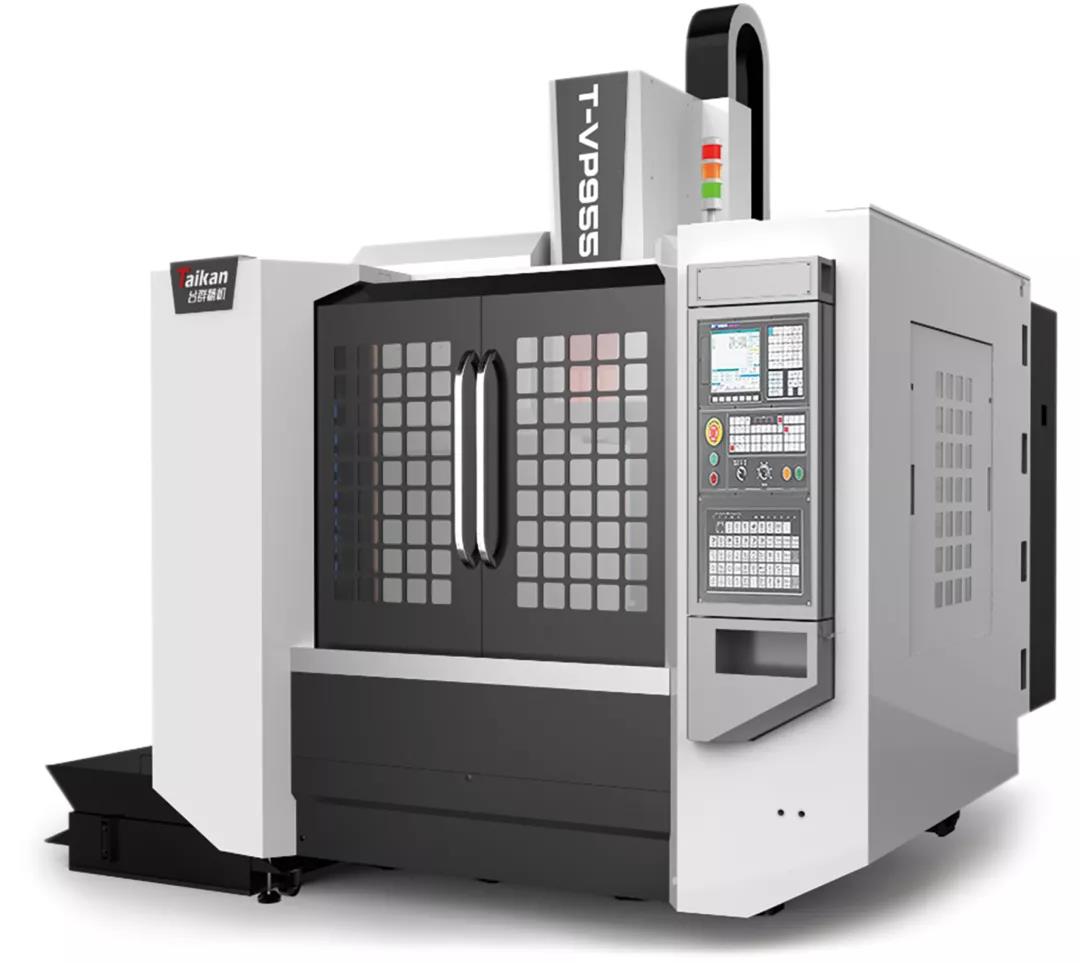 BG视讯精机加工中心