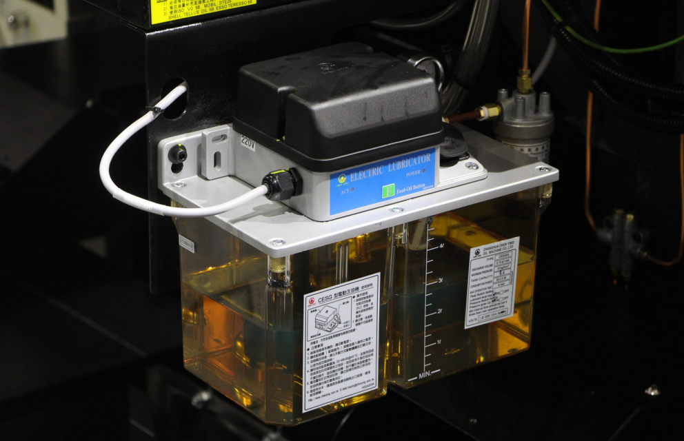 BG视讯加工中心保养