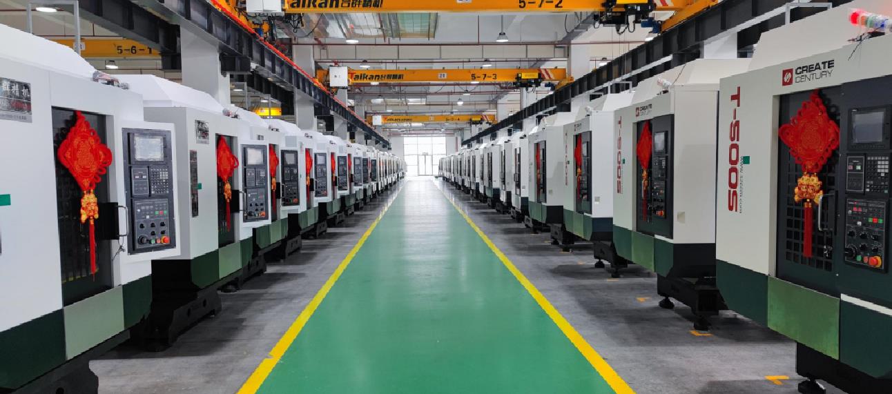 BG视讯精机出机