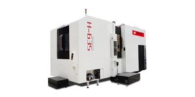 BG视讯精机双互换回转工作台卧加H-63S，让出产提效！