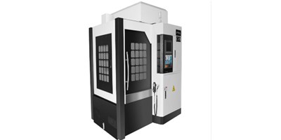 C-870高快雕铣加工中心设备技术描述