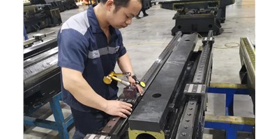 创艺铸真金丨机床出厂前，都要经历哪些“考验”？