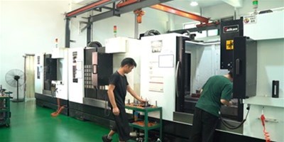 【客户故事】第七期：理得精密，服务结缘BG视讯精机