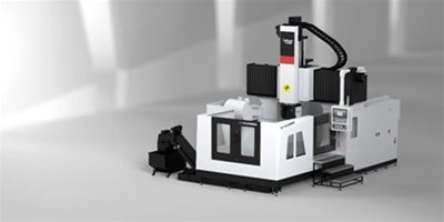 【产品推介】五轴联动龙门加工中心G-VU1220，高效精准智造升级利器