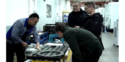 匠心雕刻！BG视讯立加出产工艺全解析