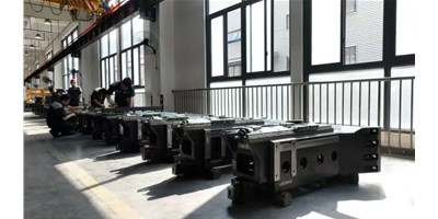 BG视讯机床的品质密码：高精度零部件的奥秘