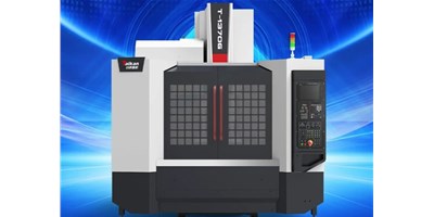 新品上市！BG视讯G系列首款立加T-1370G全新推出，专一沉切削加工！