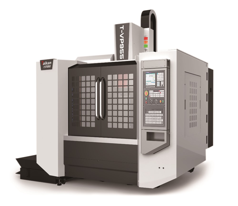 BG视讯立式加工中心T-VP955