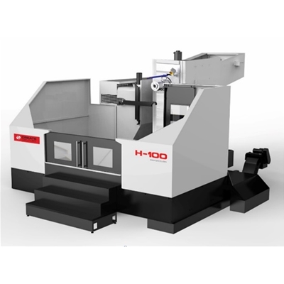 BG视讯卧式加工中心H-100