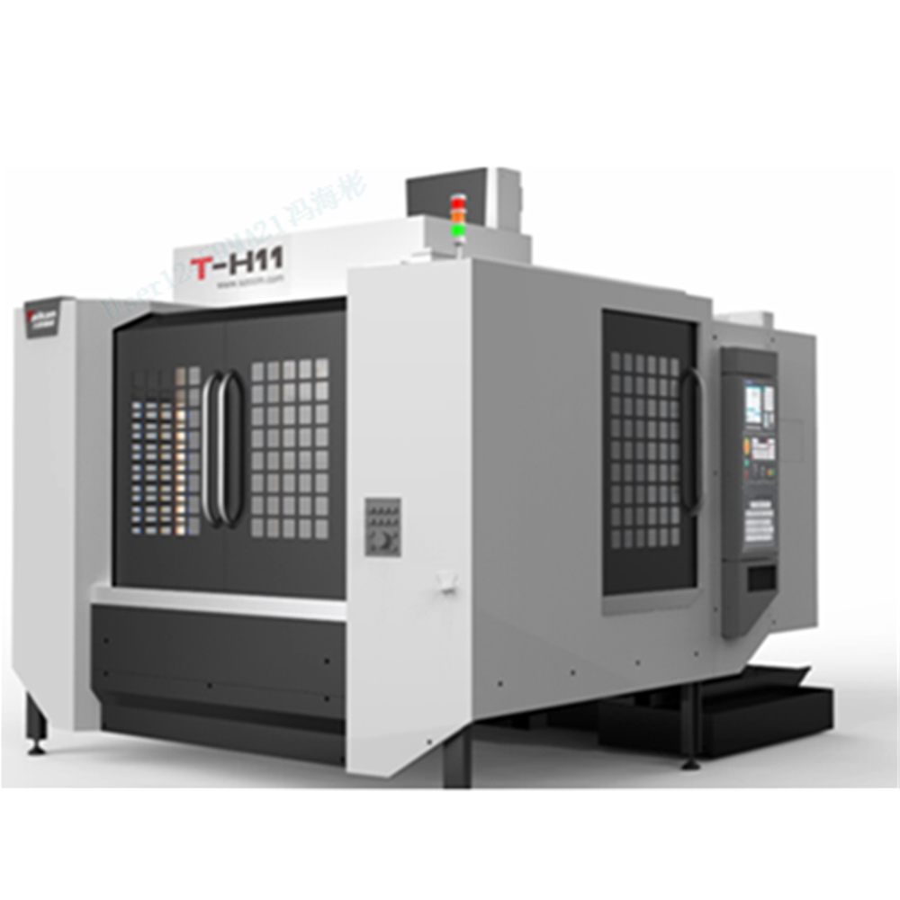 BG视讯卧式加工中心T-H11