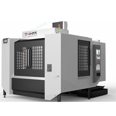 BG视讯卧式加工中心T-H11